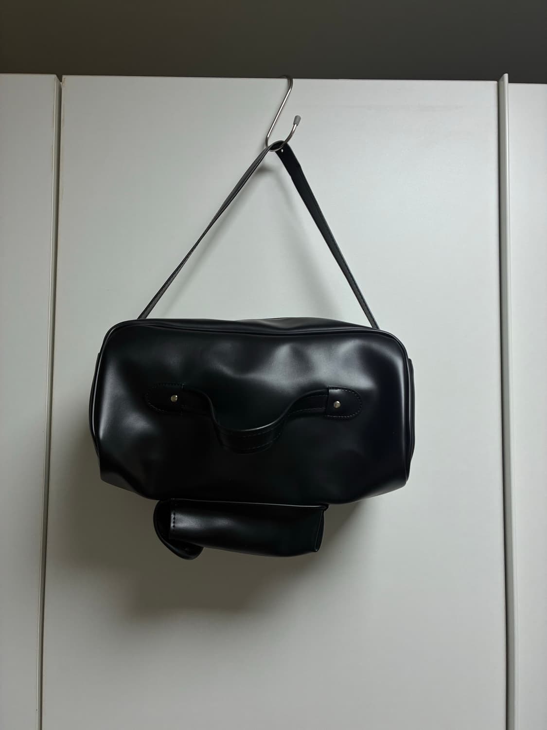 PESTO BOWLING BAG BLACK 상품이미지2