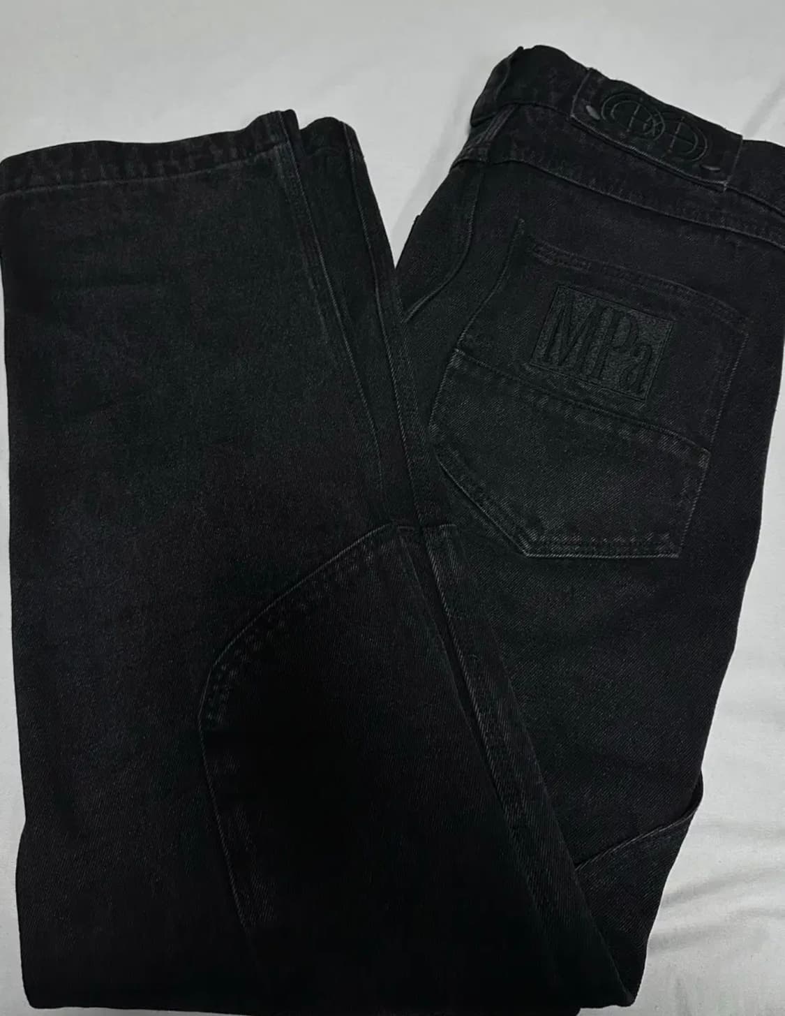 [M]플라스틱프로덕트 MPa CALF POCKET PANTS 팬츠 상품이미지2