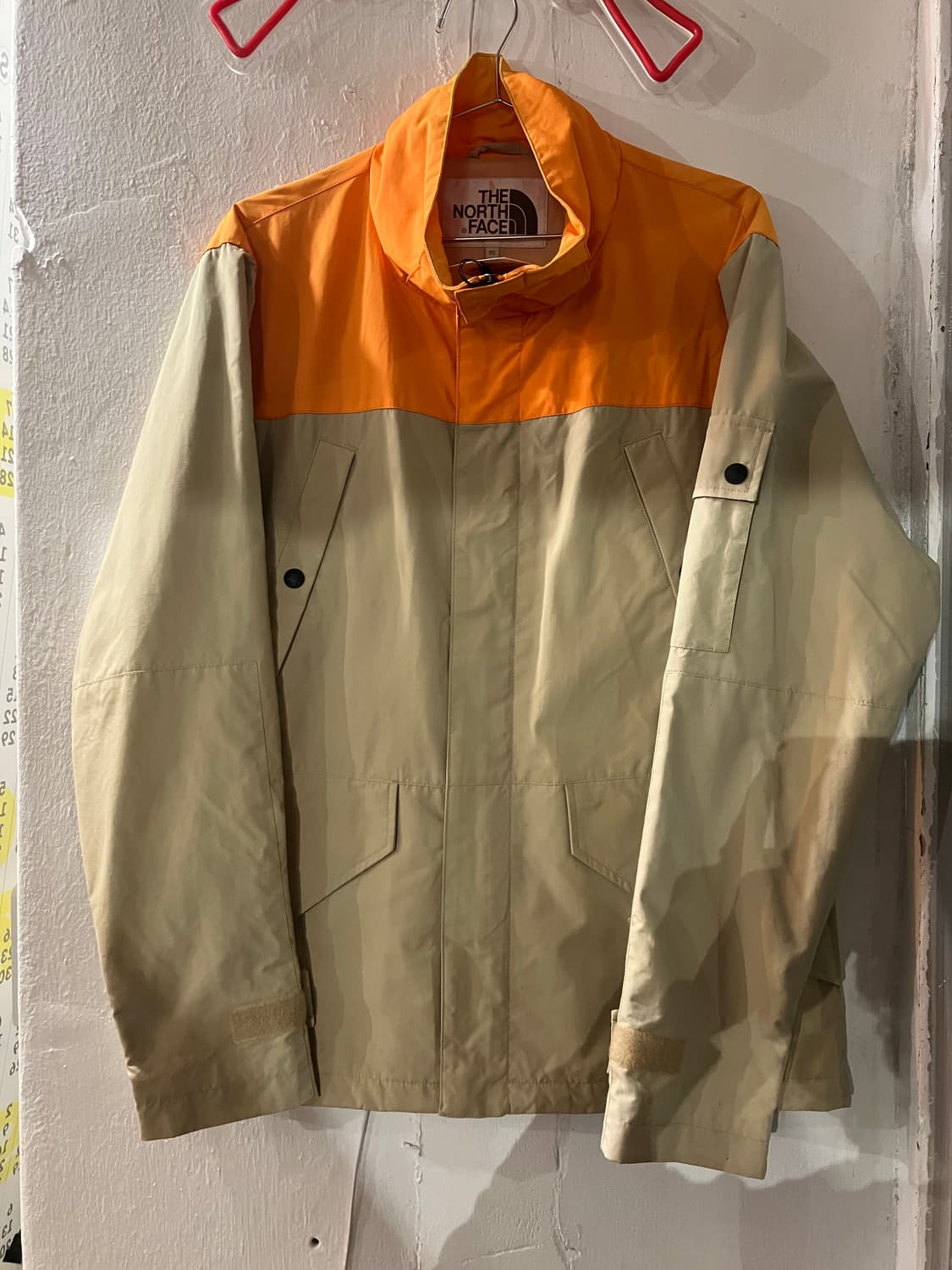노스페이스 바람막이 95 상품이미지1