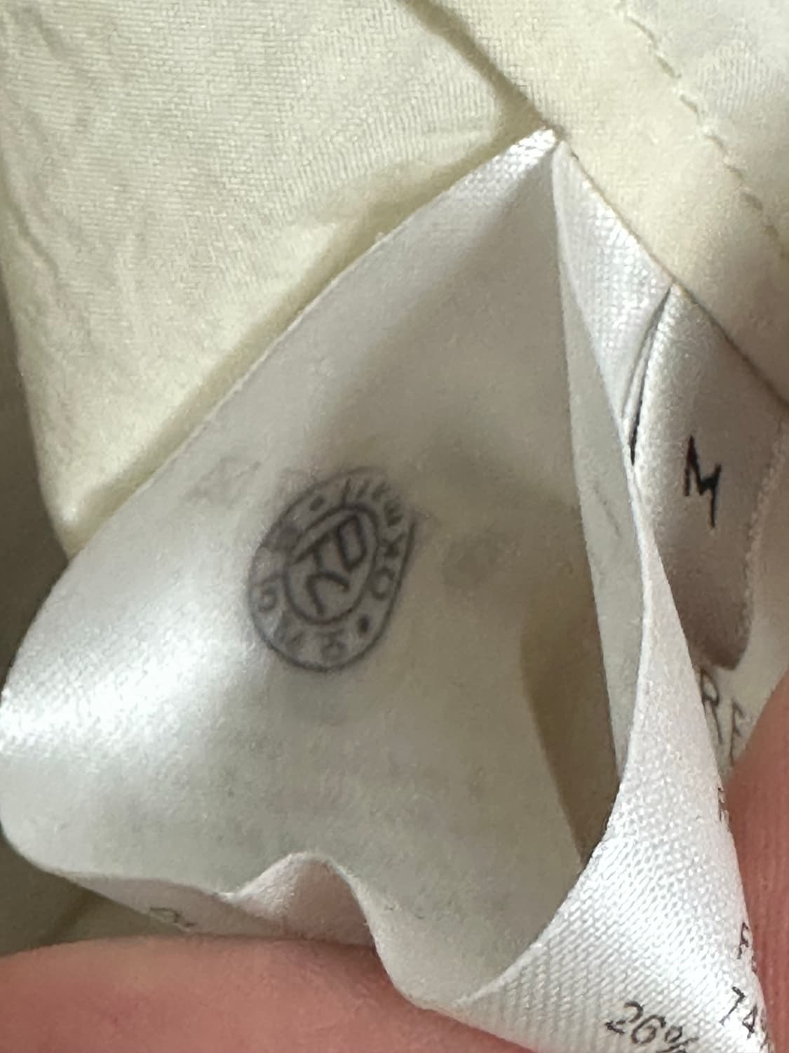 김현우 르메르 반팔셔츠 상품이미지4