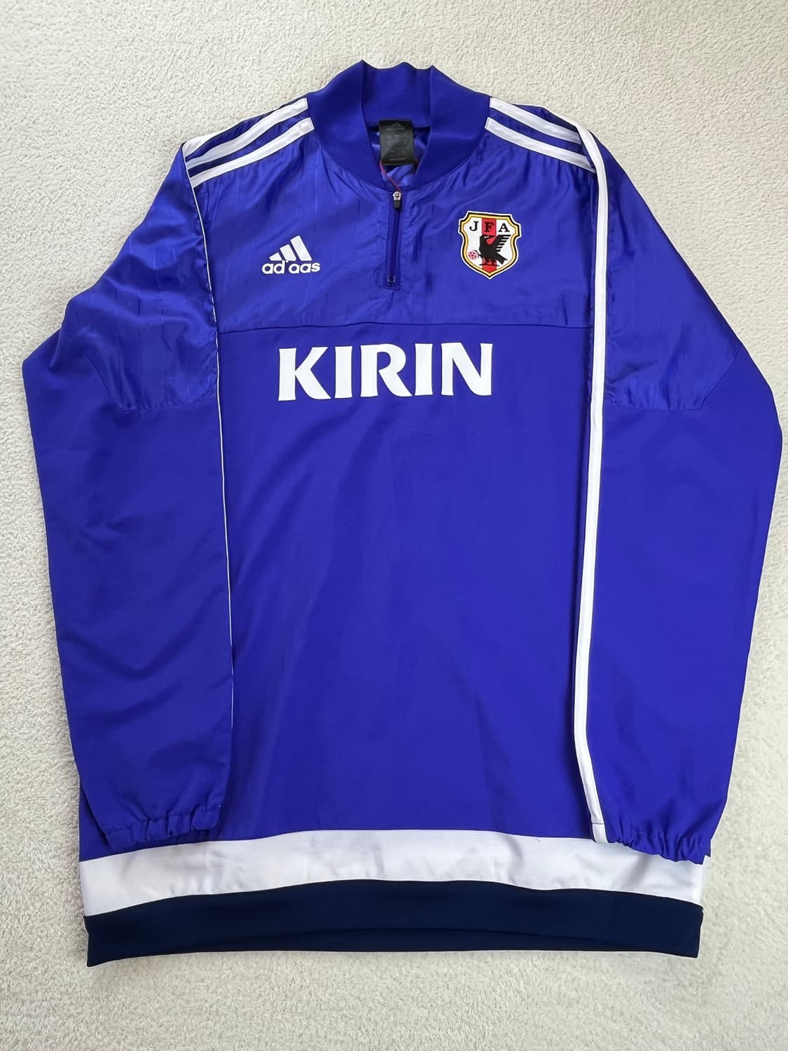 아디다스 일본 국대 아노락 상품이미지1