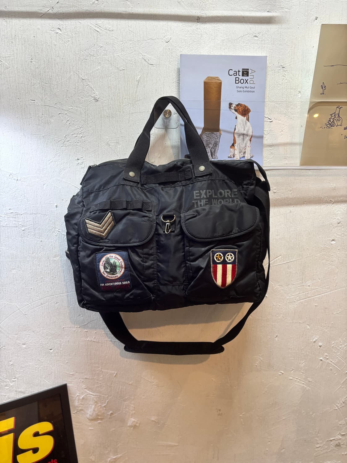 jeep 메신저 백 상품이미지2