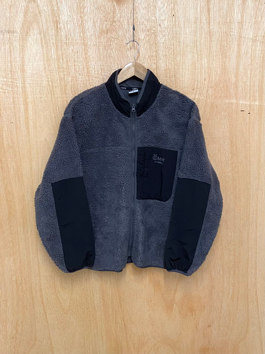 SOPHNET x GU fleece jacket 소프넷 지유 플리스 자켓 상품이미지1