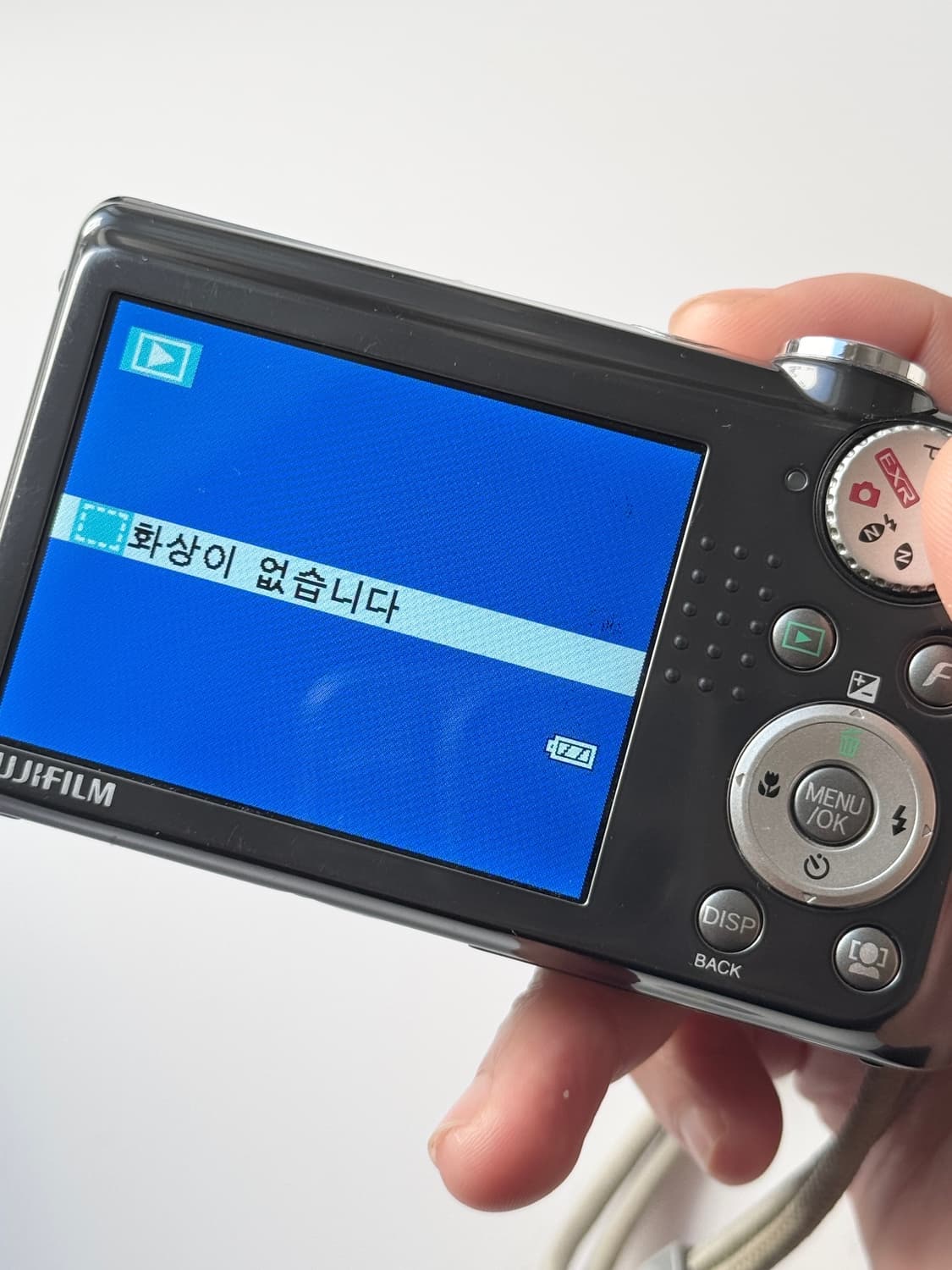 후지필름 파인픽스 F70 💓키키💫로제 카메라 상품이미지10