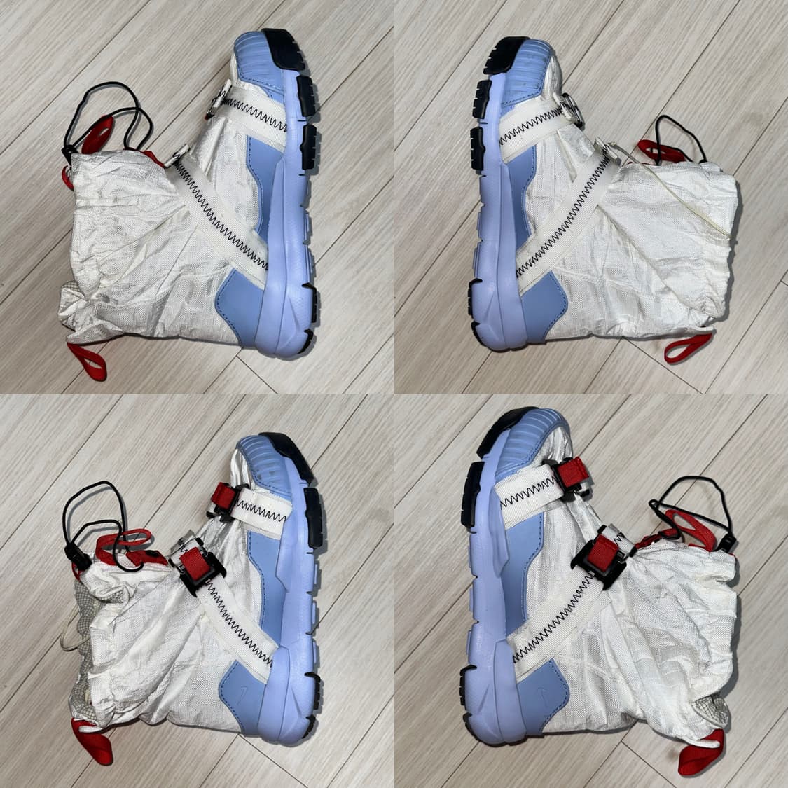 nike x tom sachs mars yard overshoe 3.0 상품이미지3