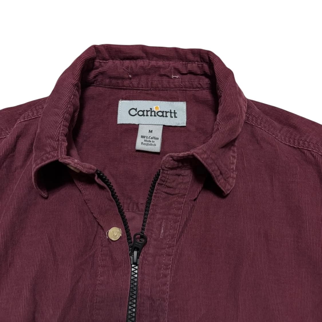 칼하트 코듀로이 커스텀 크롭 자켓 상품이미지2