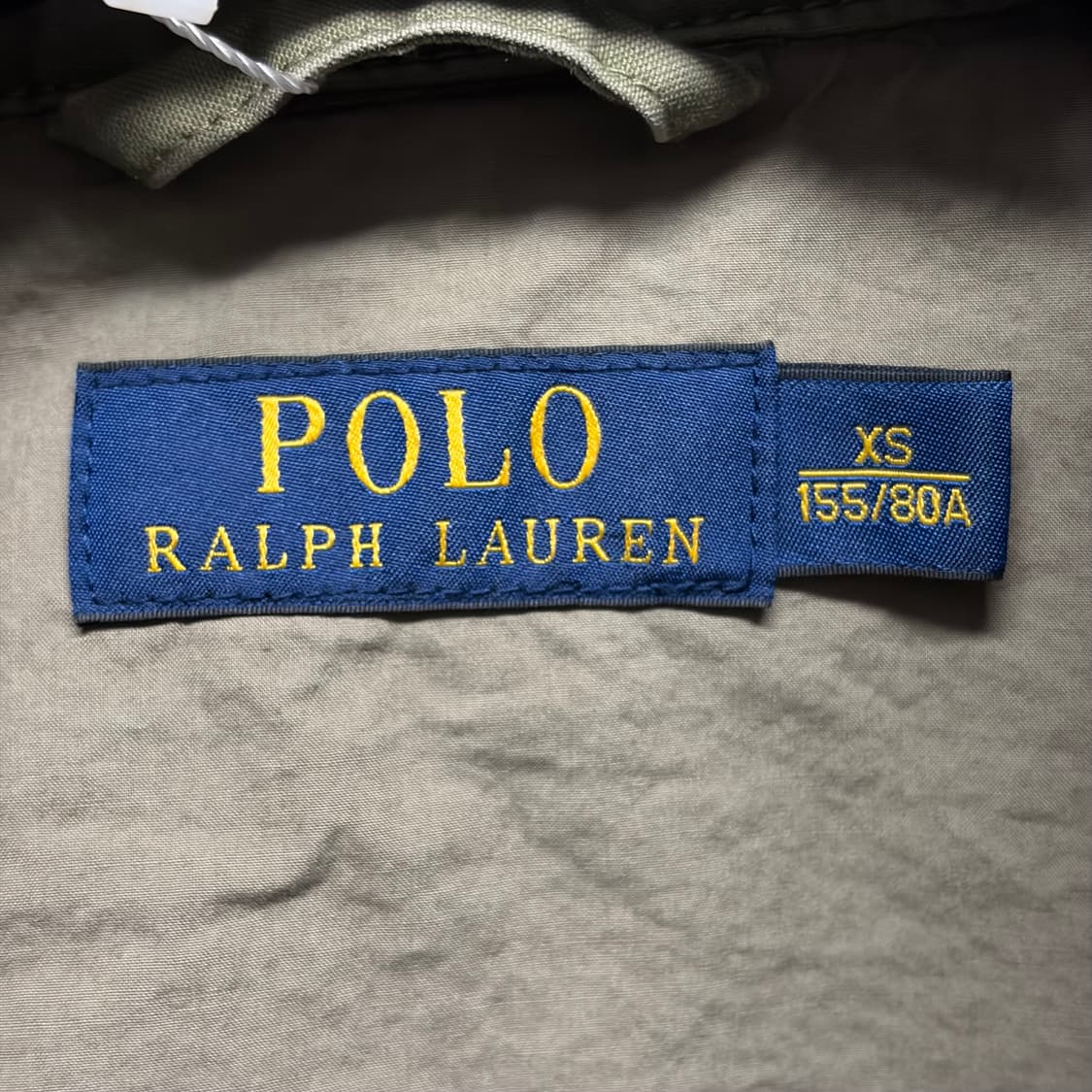 폴로 M51 비즈패치 자켓 상품이미지7