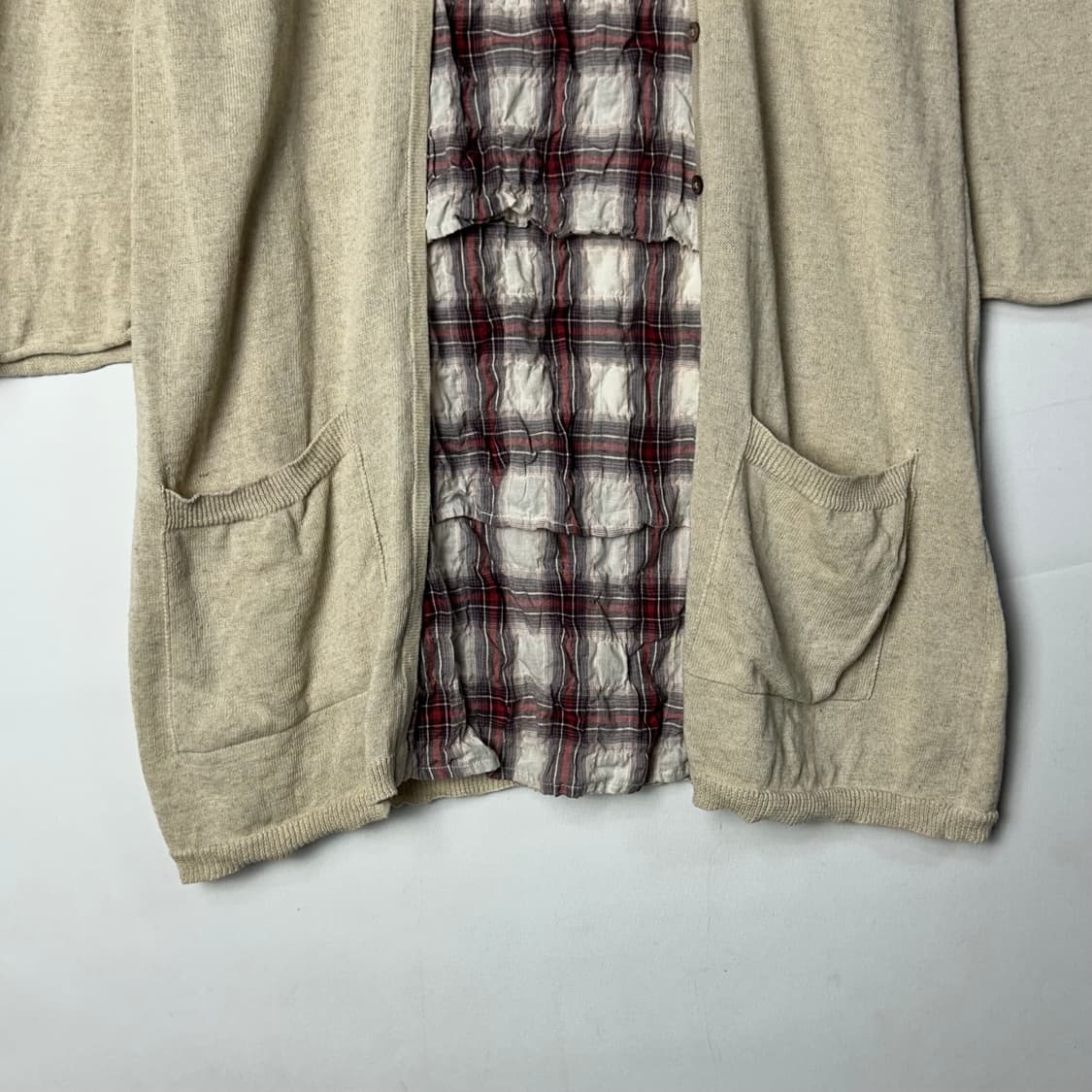 [JPN] 모리걸 바선생 레이어드 미니 원피스 상품이미지3