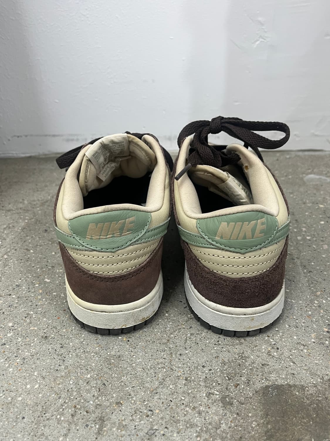 2004 NIKE dunk low sneakers 상품이미지5