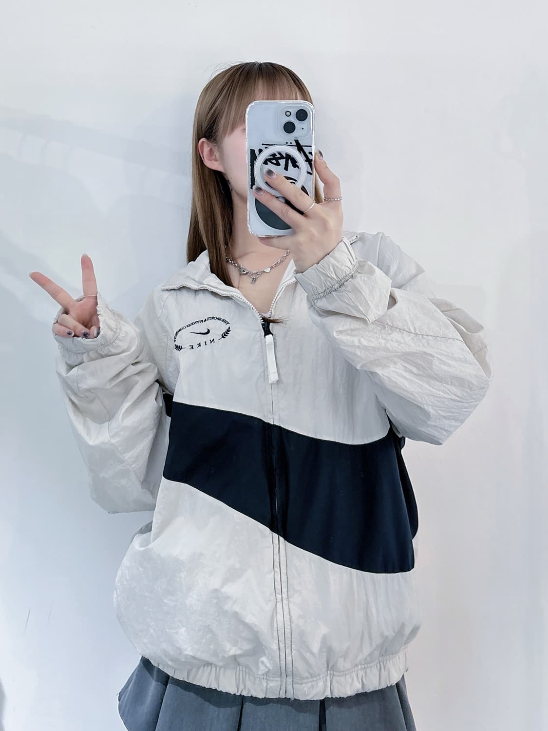 나이키 빅스우시 바람막이 상품이미지1