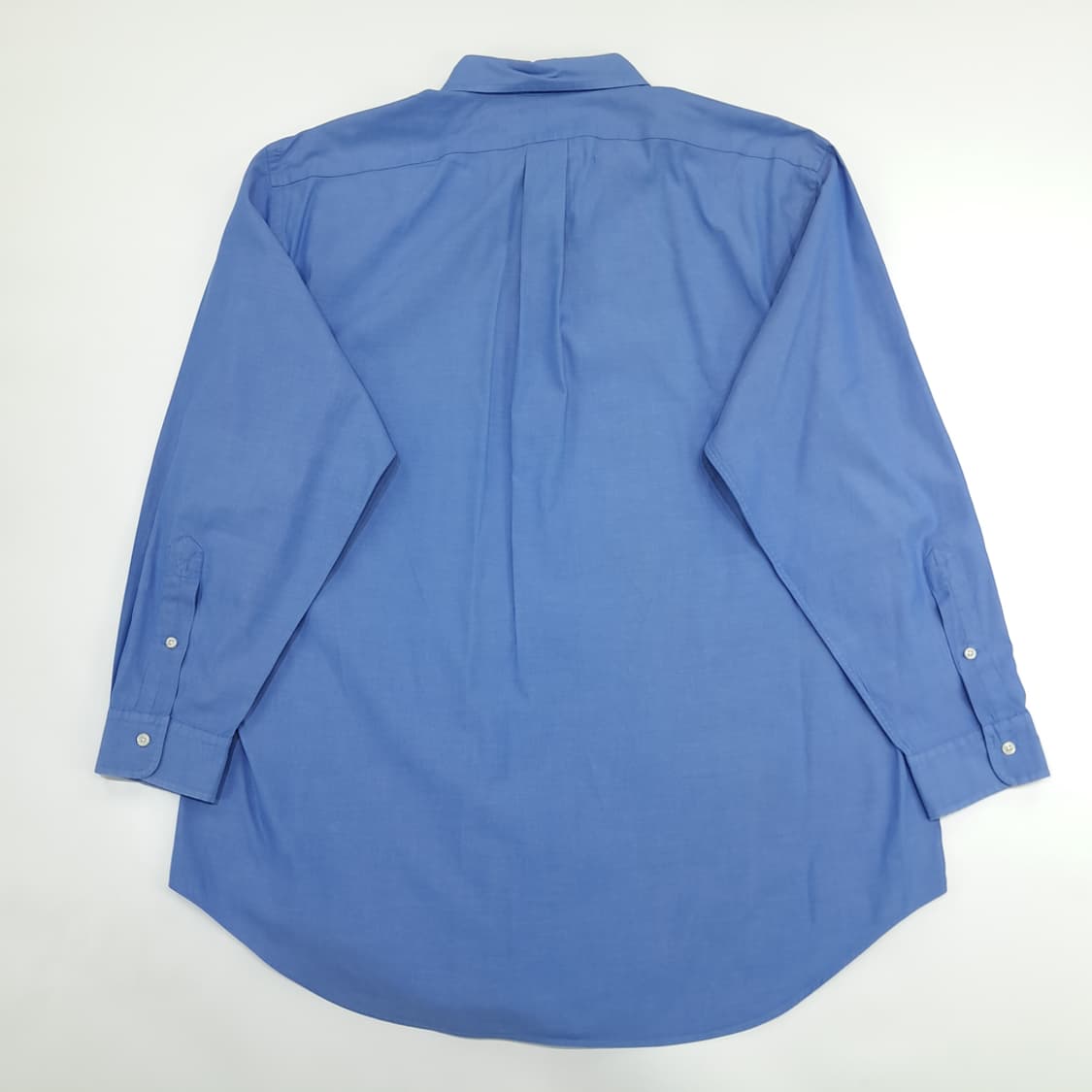 Co917 XL 폴로 랄프로렌 블루 긴팔 셔츠 남방 상품이미지8