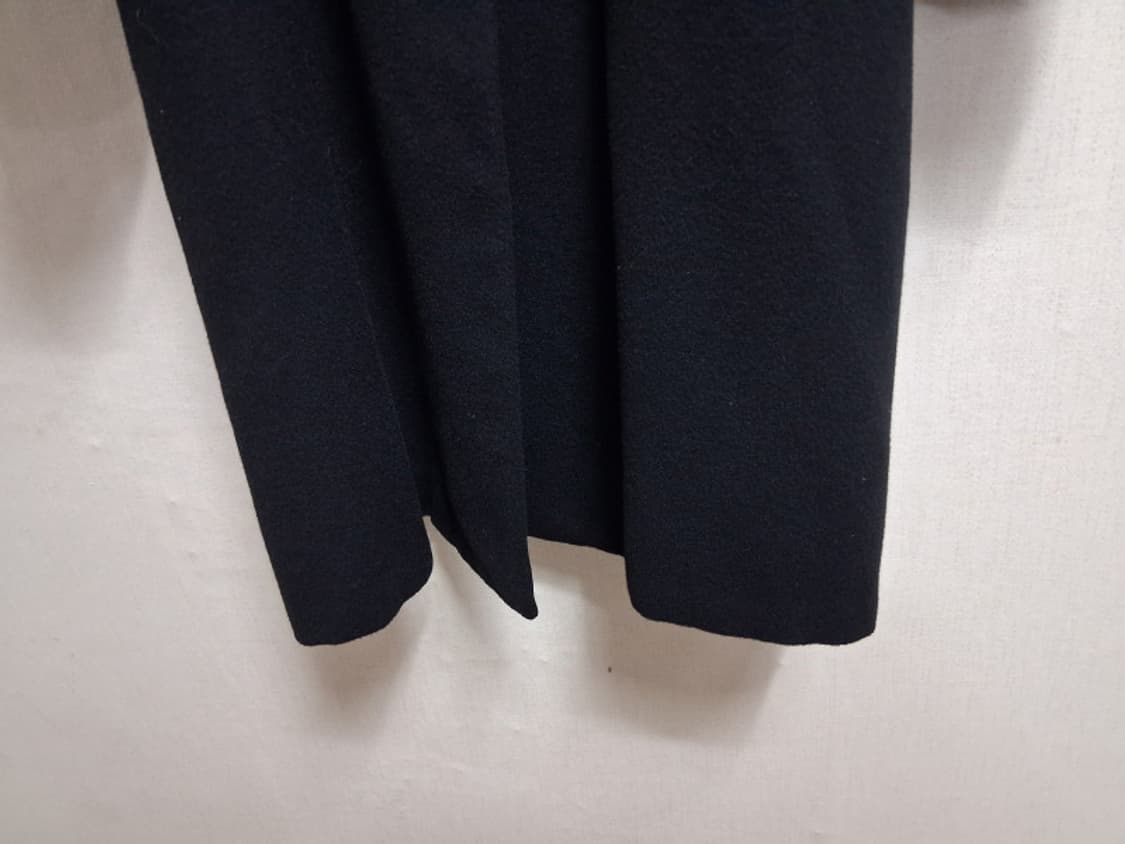 일본수입 roga퓨어캐시미어 롱코트 레트로 고풍스러운핏 77 상품이미지7