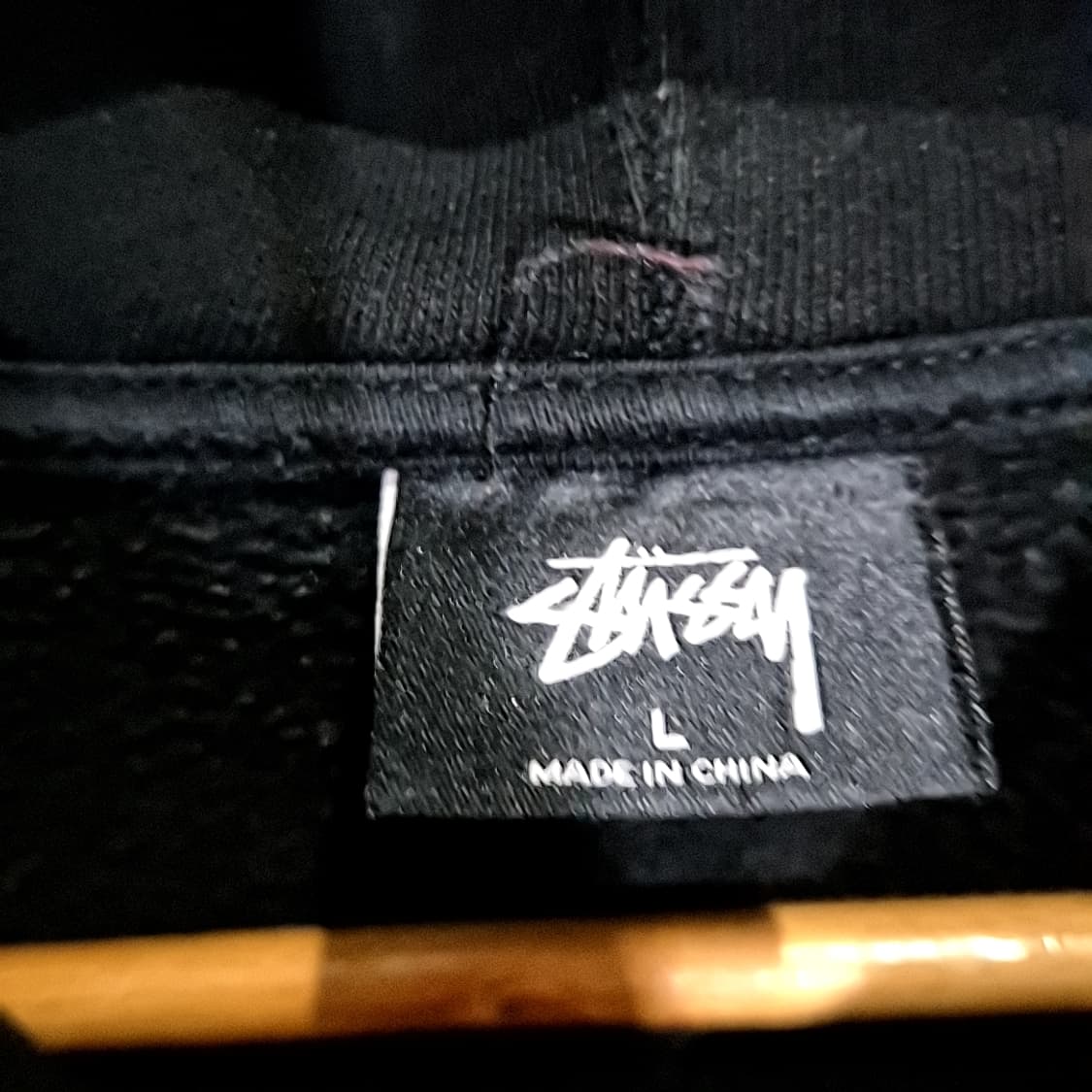 Stussy 스투시 월드투어 후드티 상품이미지6