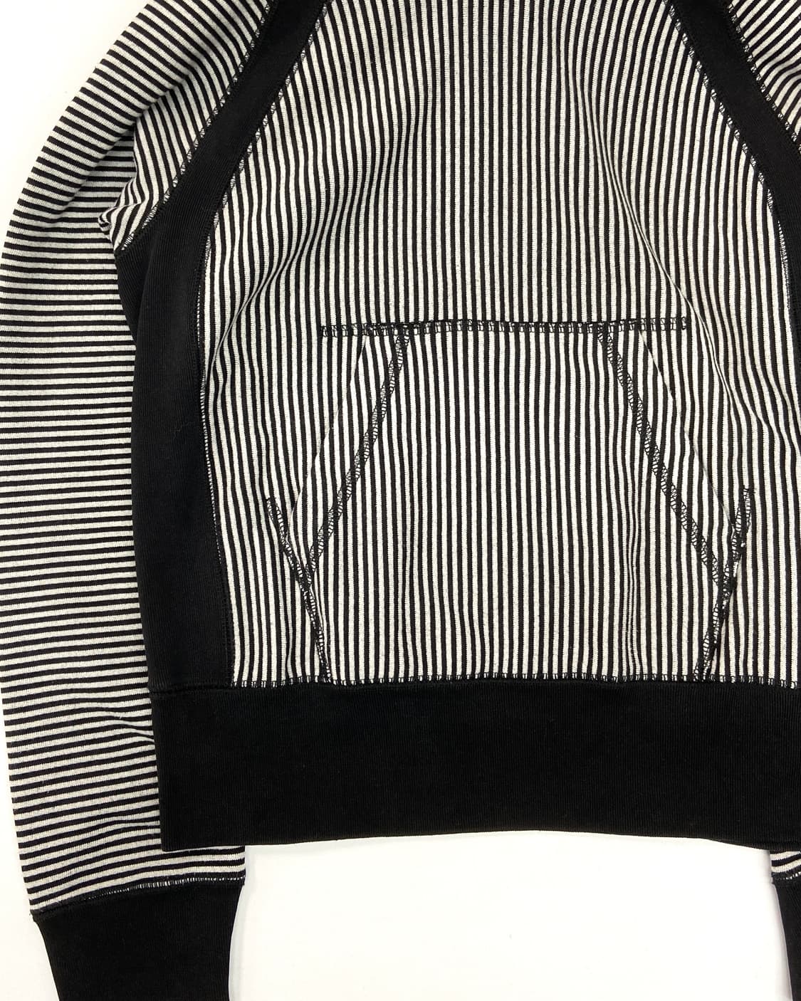 Engineered Garments Stripe Hoodie 상품이미지3