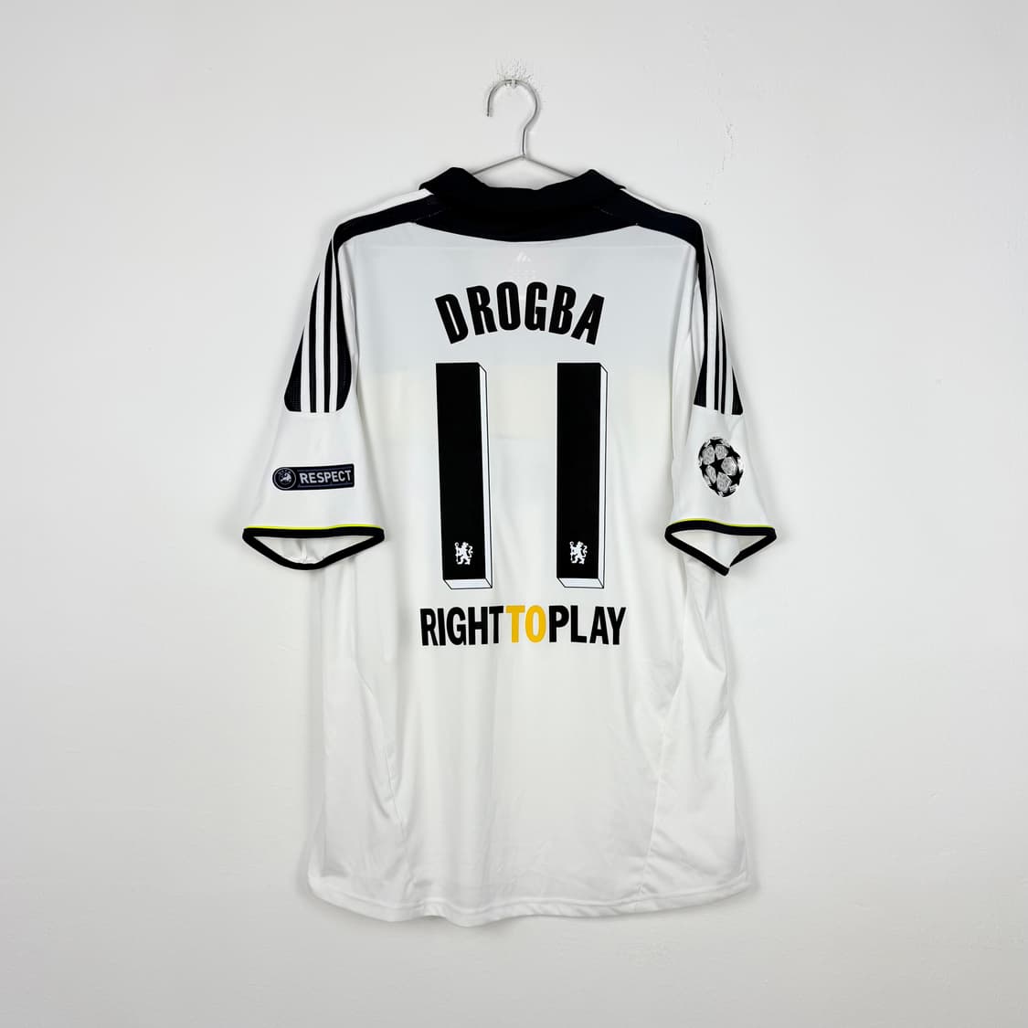 11-12 첼시 써드 드록바 유니폼 상품이미지1