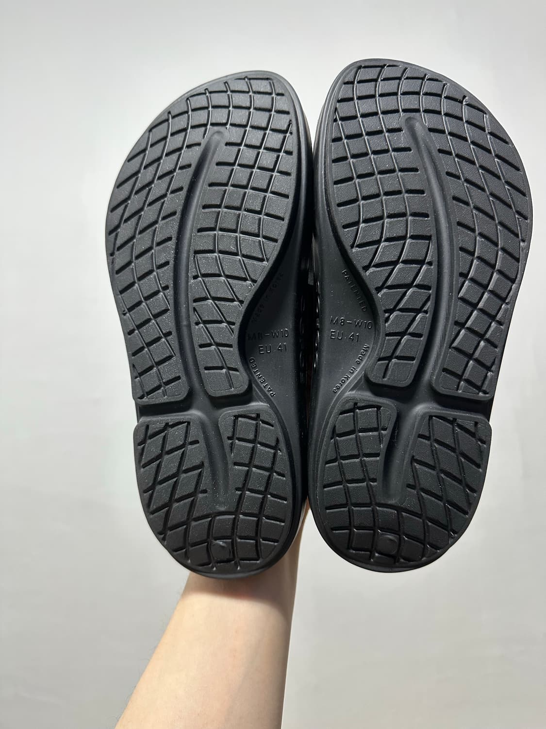 우포스 쪼리 상품이미지6