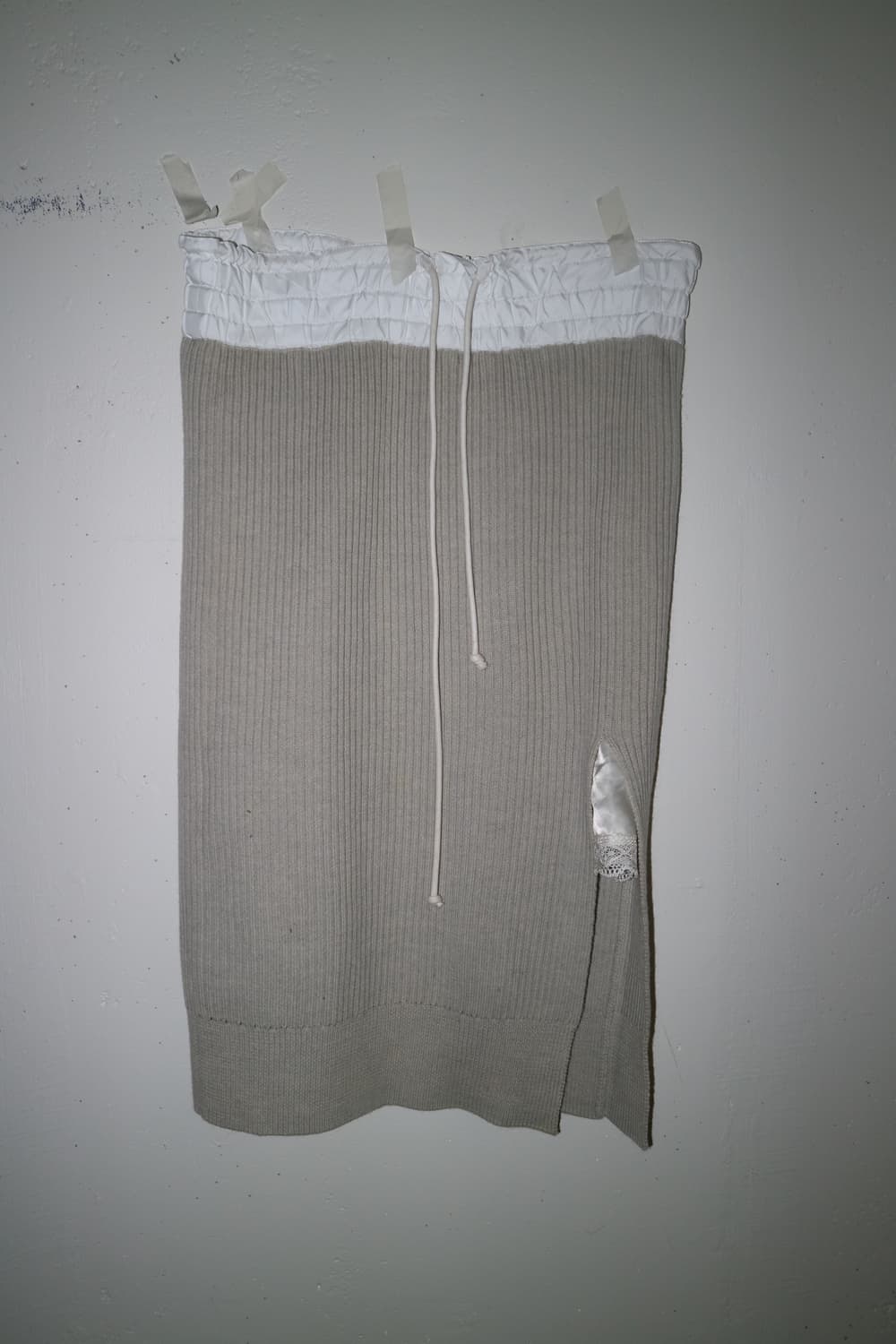 Sacai luck skirt 상품이미지5