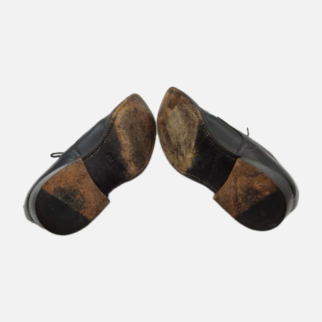 Prada Derby Shoes 상품이미지4