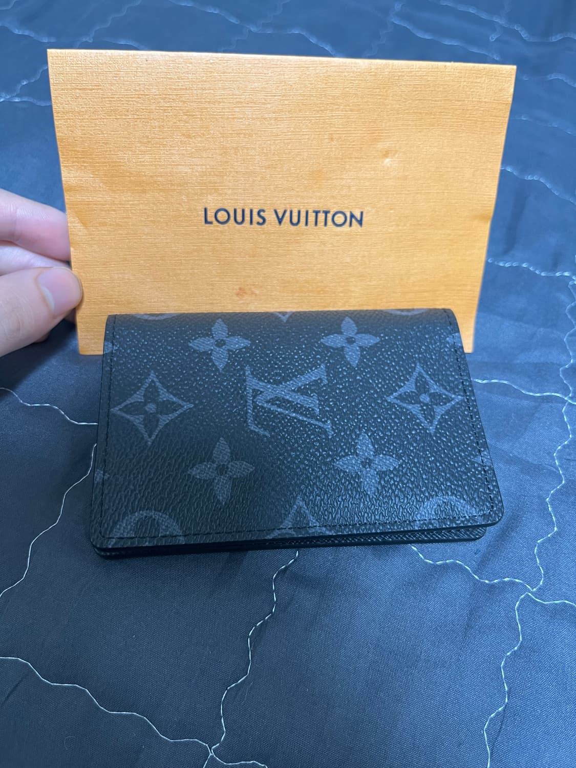 (새상품급)루이비통 포켓 오거나이저 이클립스 상품이미지1