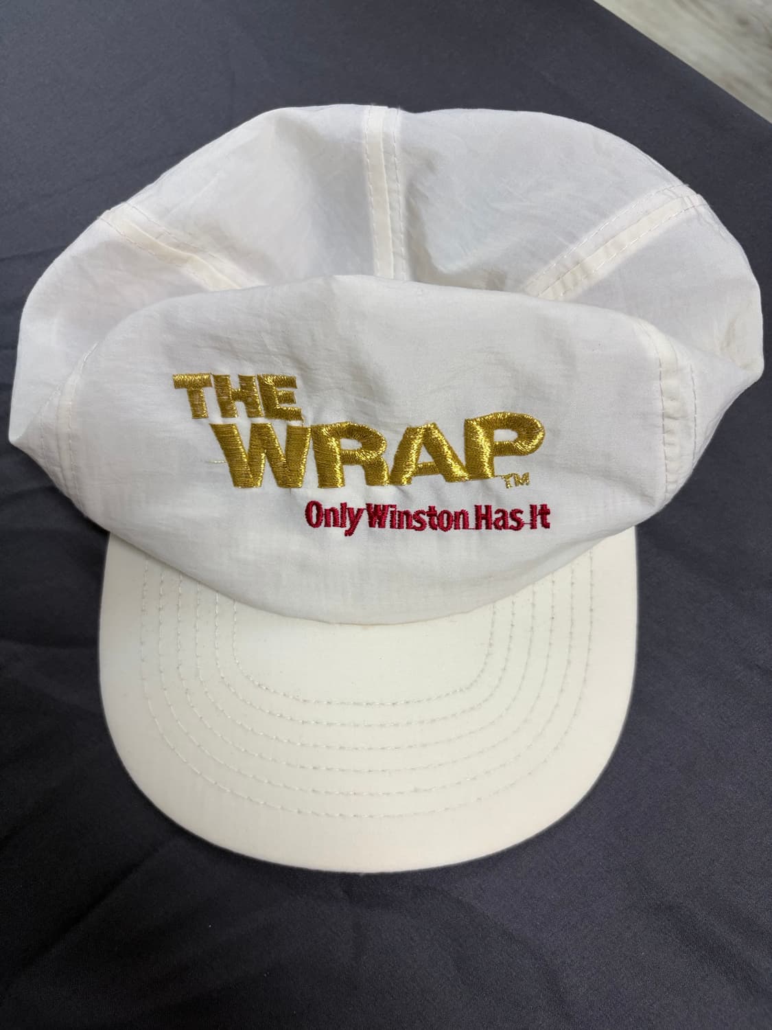 American vintage the wrap cap 상품이미지1