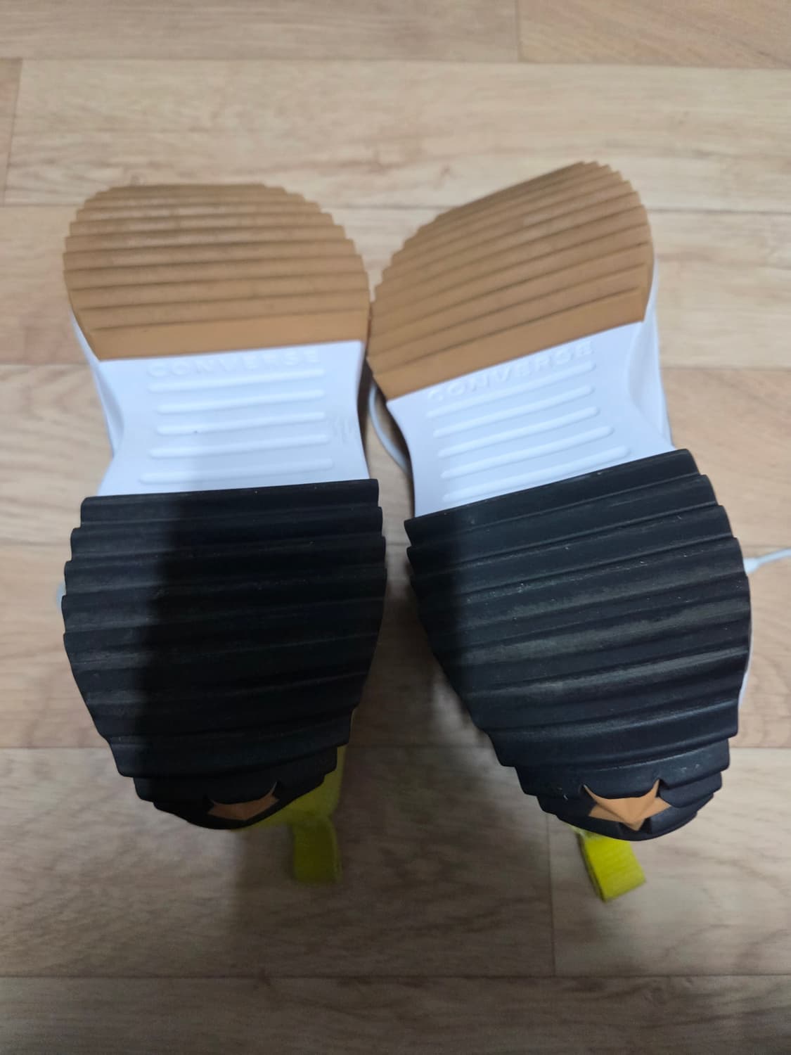 컨버스 런스타 하이크 260 팝니다 상품이미지4