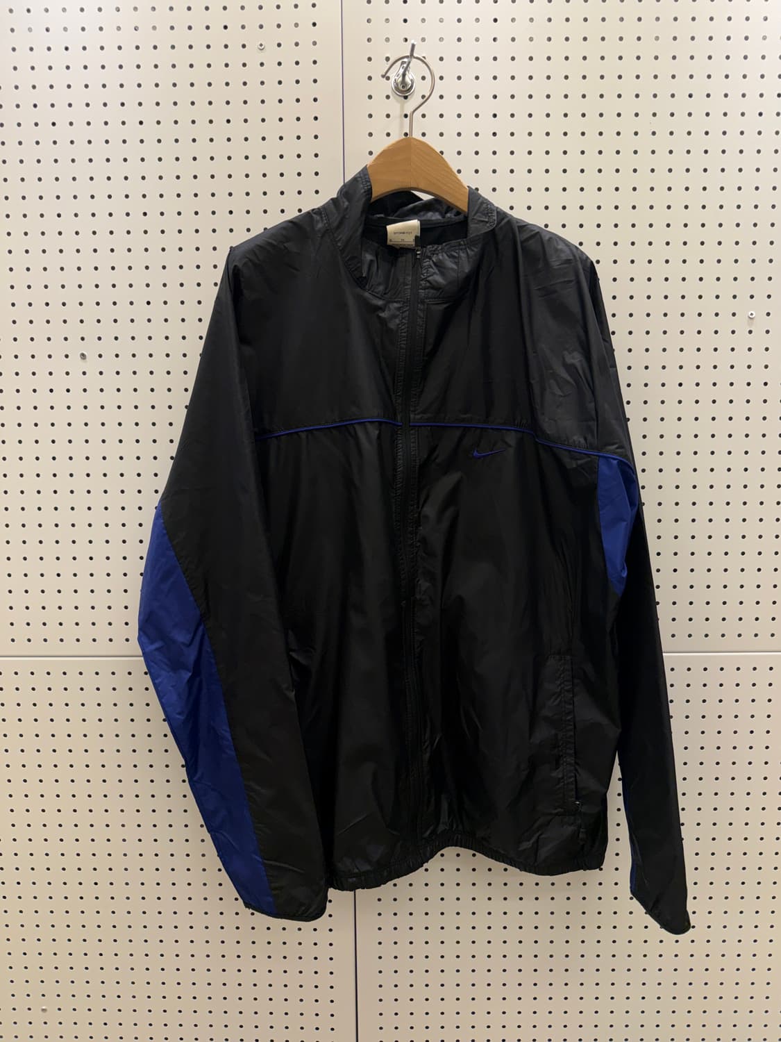 나이키 스우시 투톤 바람막이 자켓 U1057 상품이미지2