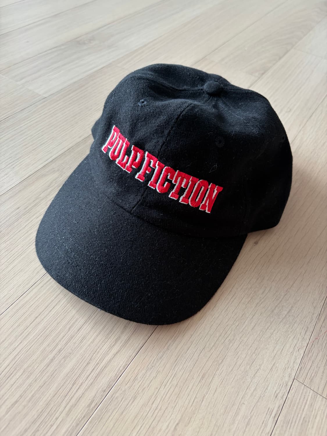 90s 펄프픽션 모자 상품이미지1