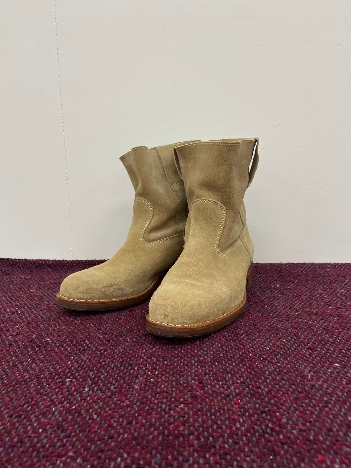 라보떼 가르디안 레더 부츠 상품이미지3