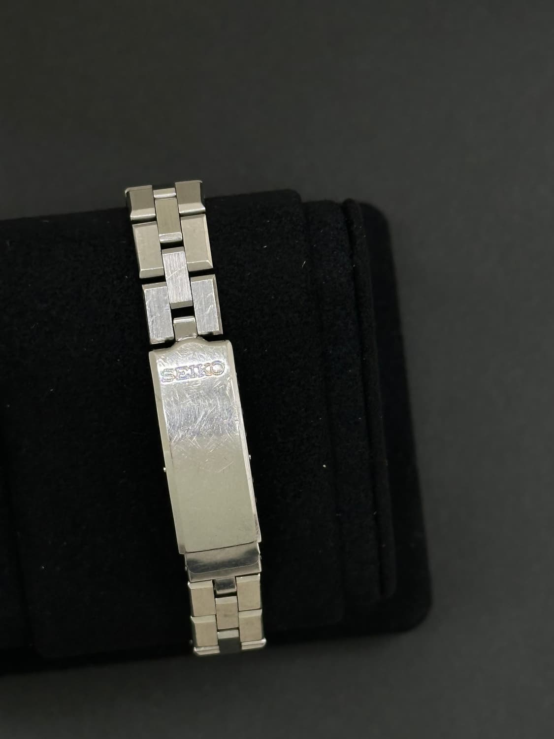 세이코 하이비트 오토매틱 시계 여성용 상품이미지8