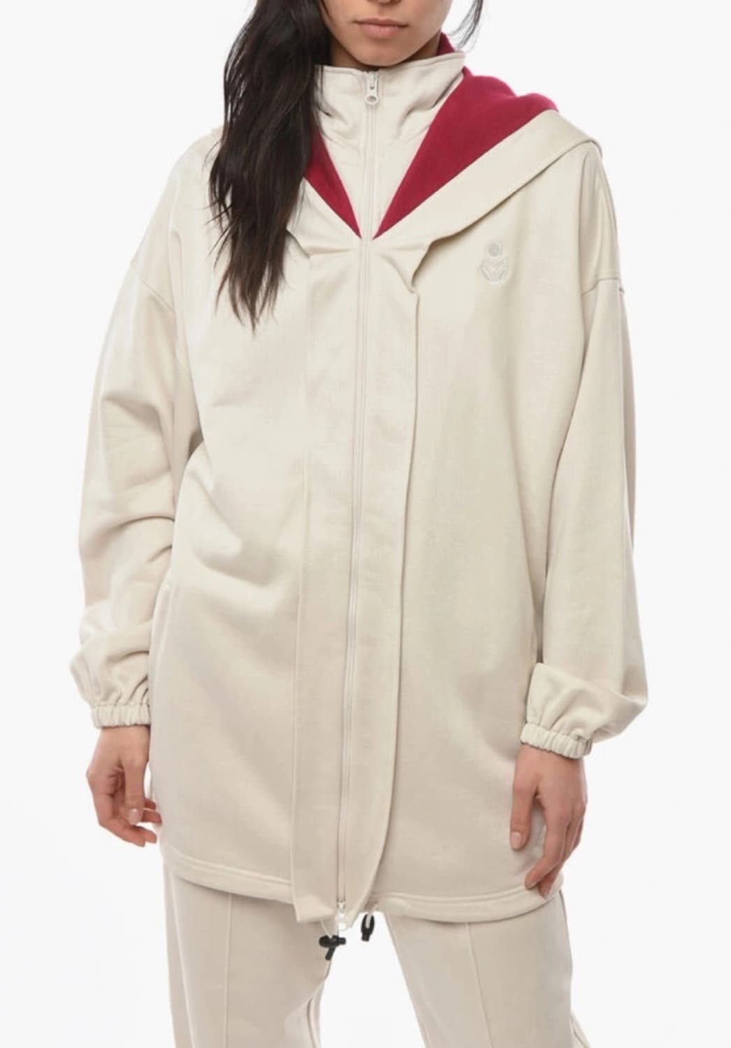 이자벨마랑 이슬라 후드집업 상품이미지1