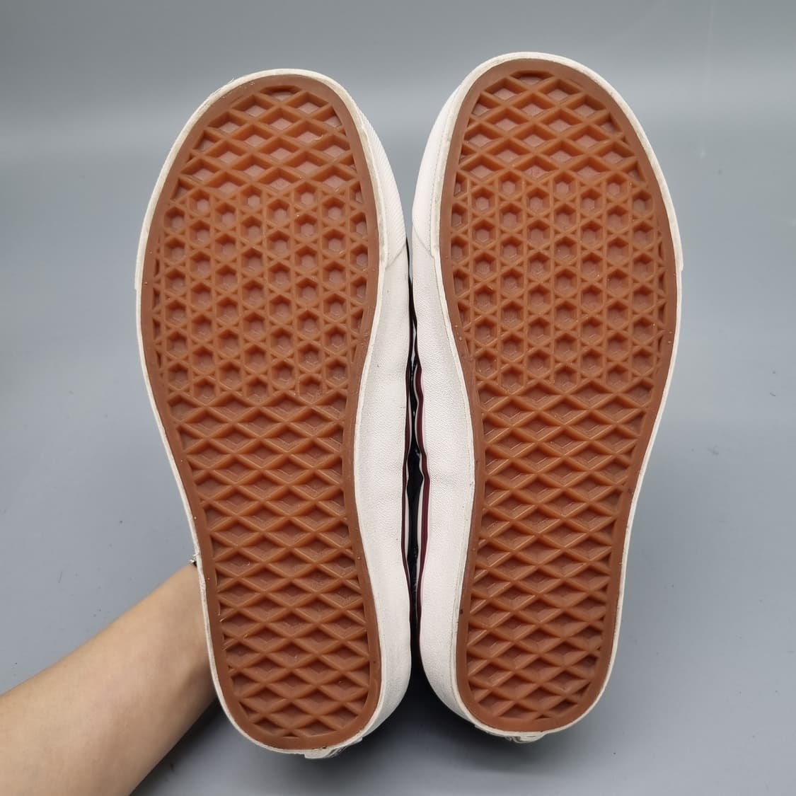 반스 어센틱 애너하임 스니커즈 220 상품이미지4