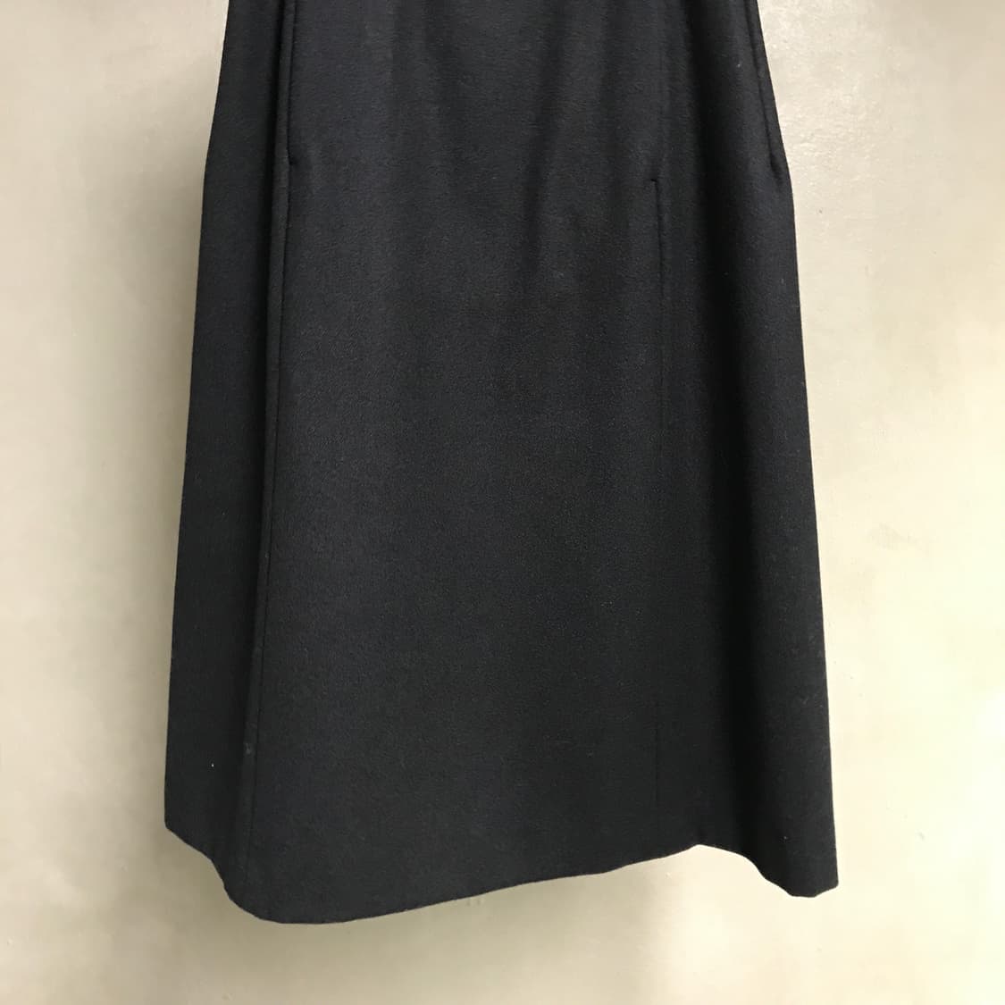 마르지엘라 블랙 스커트 38(W) 상품이미지3