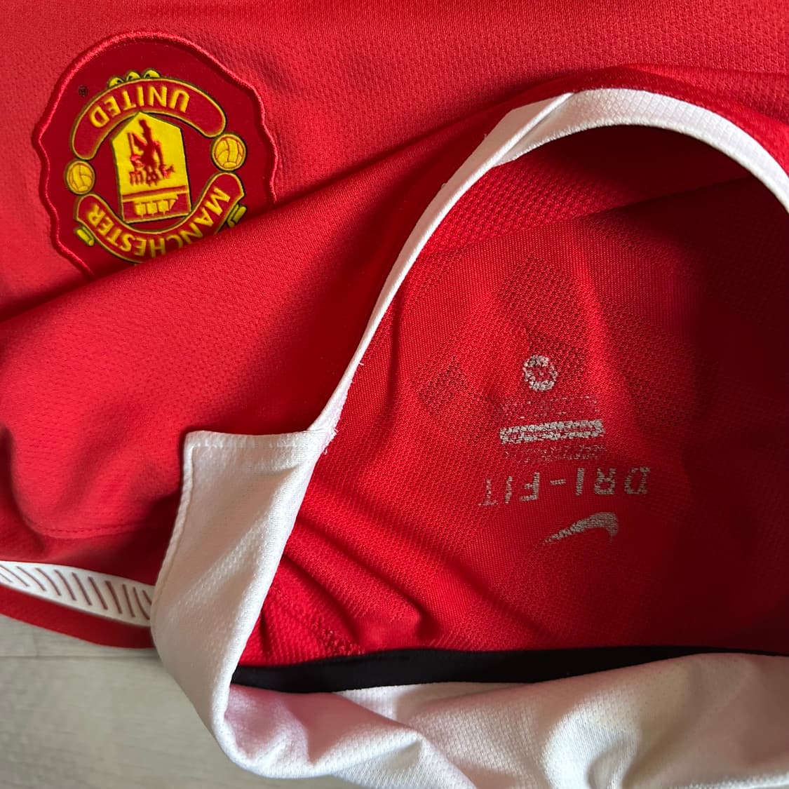 10/11 Manchester United home rooney 상품이미지5
