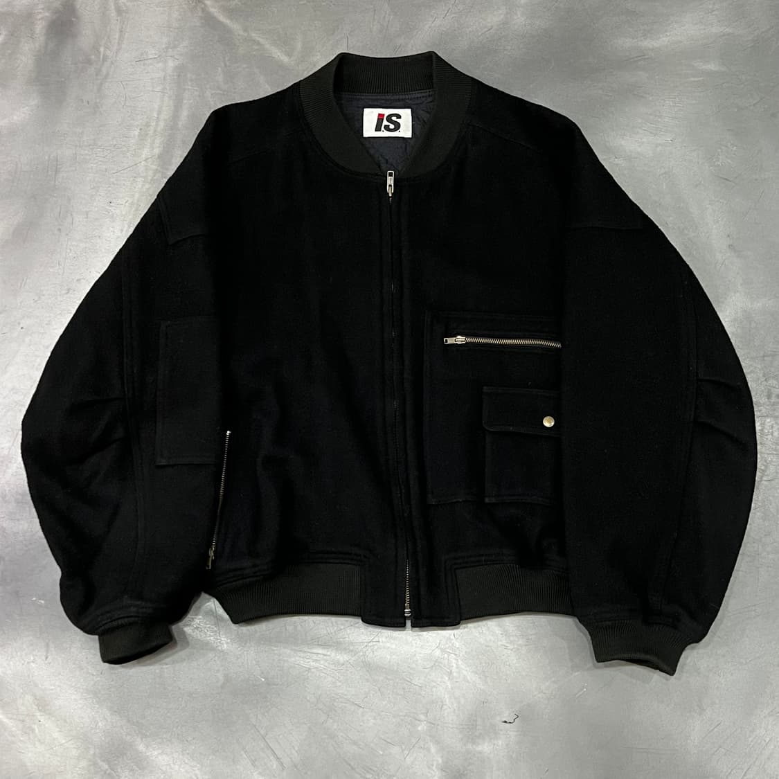  80s 이세이미야케 스포츠 아카이브 자켓 y15148 상품이미지1
