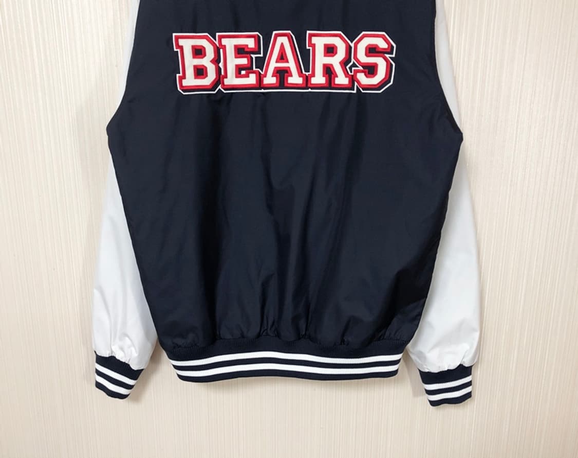 KBO 위팬 두산베어스 야구점퍼/자켓 M(95) 상품이미지10