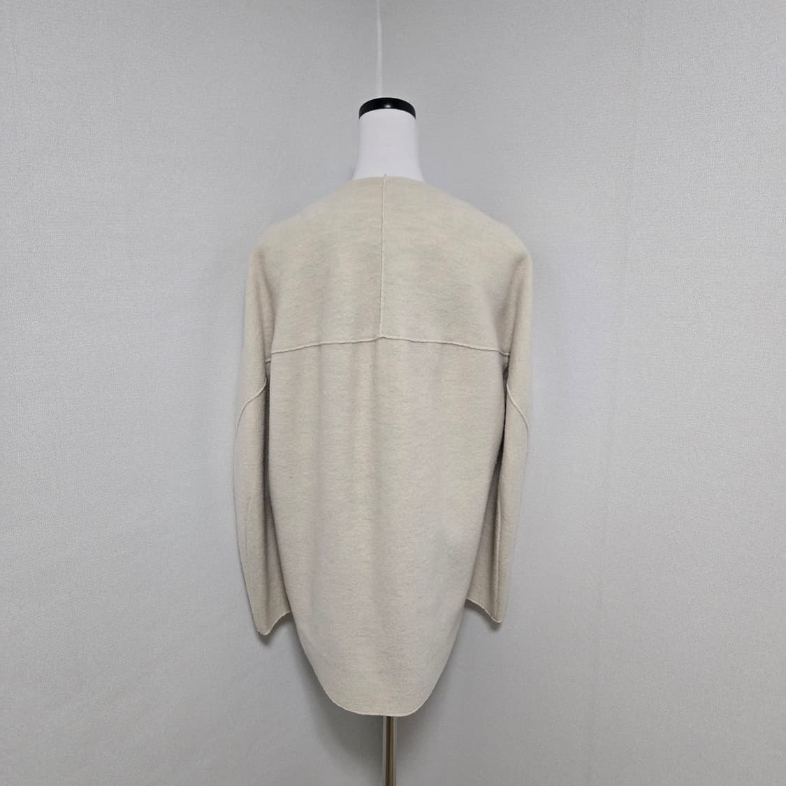 코스 울 코쿤 자켓 / 여성 자켓 / 여자 자켓 상품이미지3