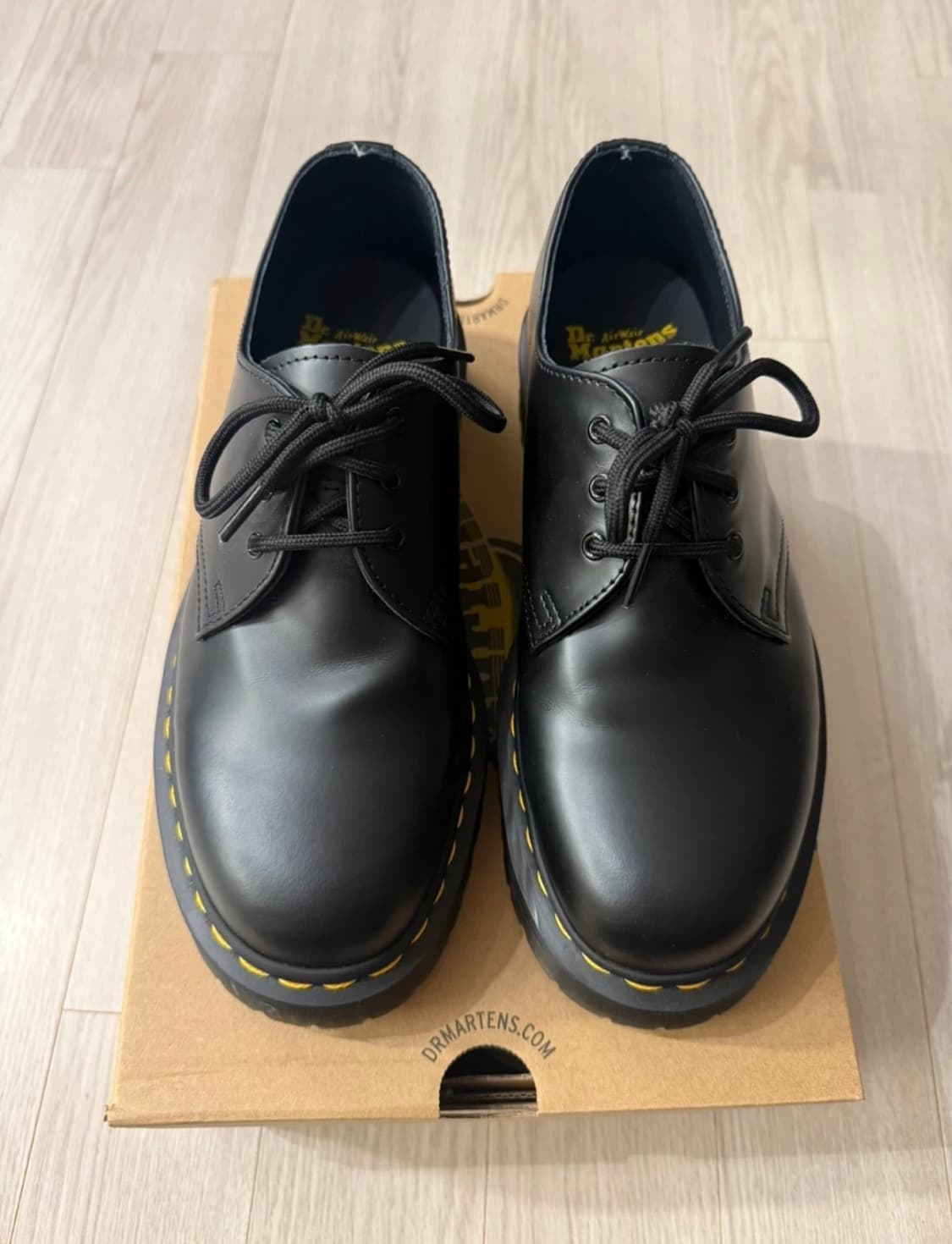 닥터마틴 1461 스무스 벡스 uk7 260~270 상품이미지1