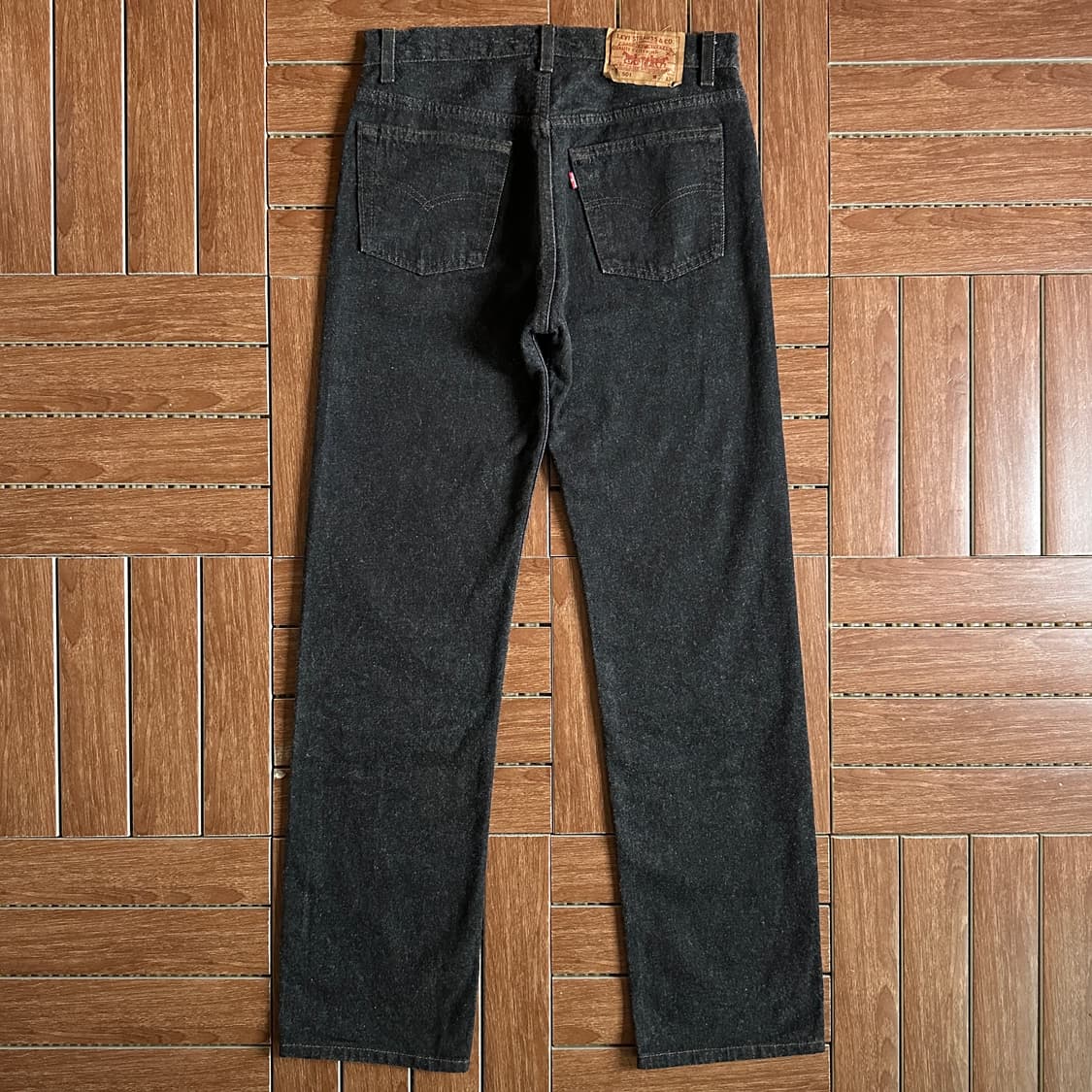 90’s Levi’s 501 made in usa denim pants 상품이미지1