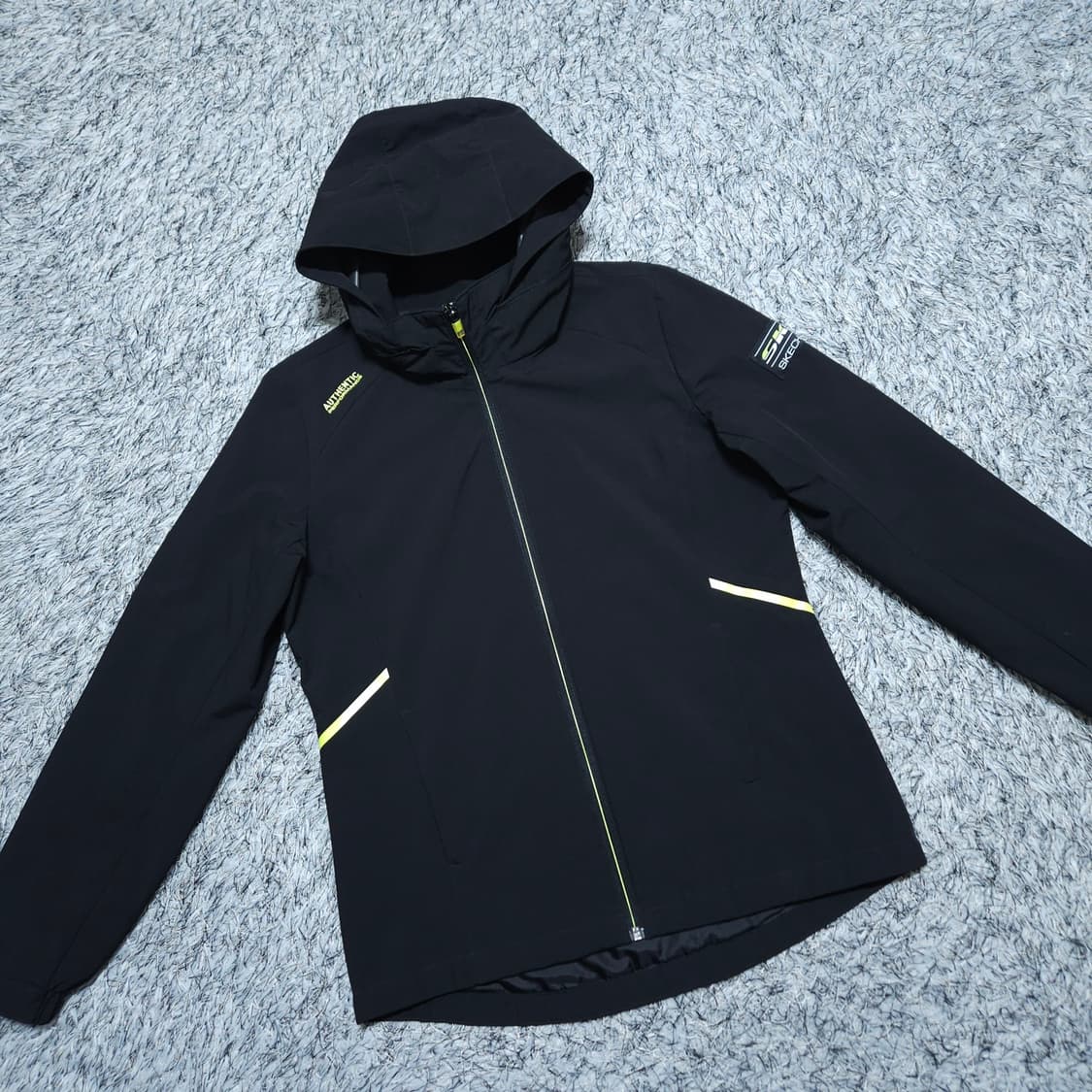 스케처스) 95 여자 바람막이자켓 / 왕눈이샵 상품이미지2