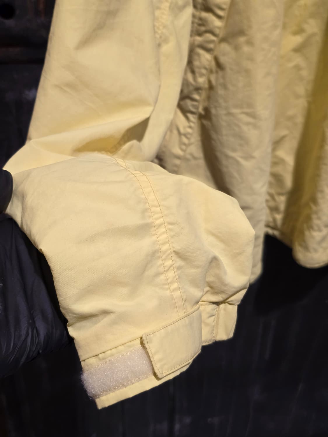 90s Canterbury Half-Zip Anorak Jacket 상품이미지3