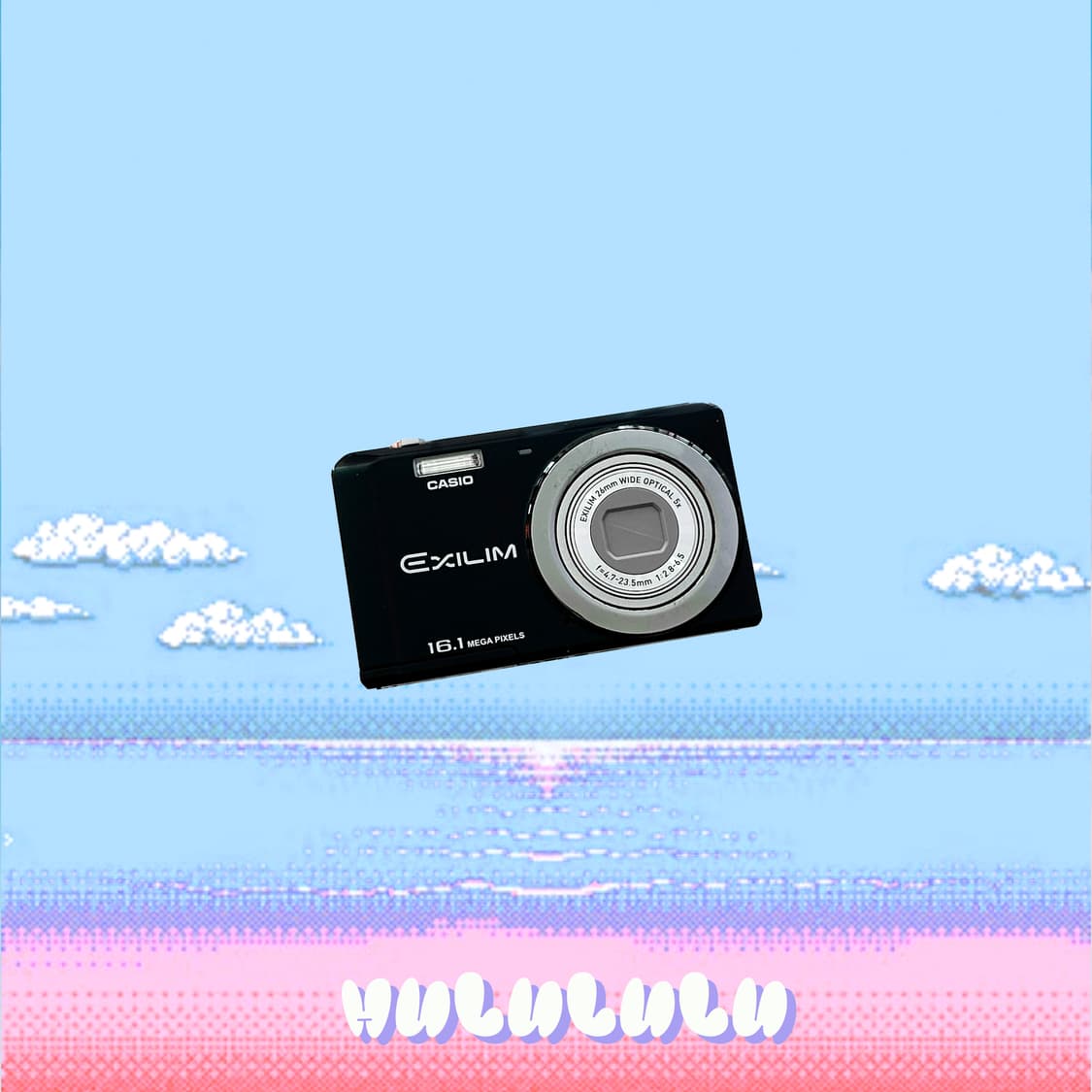 카시오 엑슬림 EX-Z28 빈티지 디카 상품이미지1