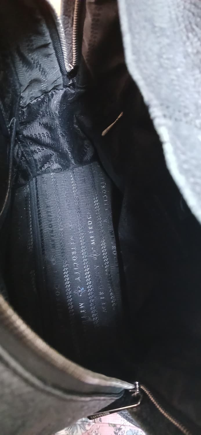 메트로시티 가죽 백팩  상품이미지5