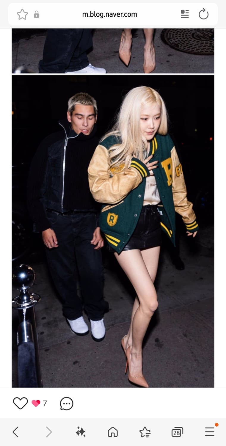 (xl)폴로 랄프로렌 레터맨 새틴 사틴 바시티 자켓 그린 상품이미지10