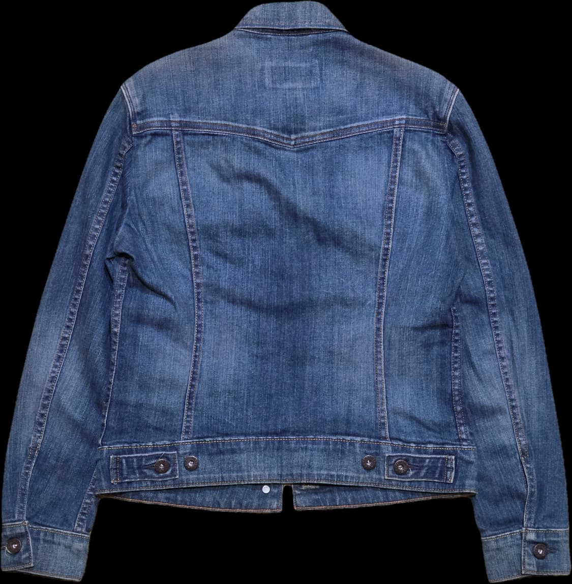 해외판)리바이스 샌프란시스코 레드탭 데님자켓 상품이미지2