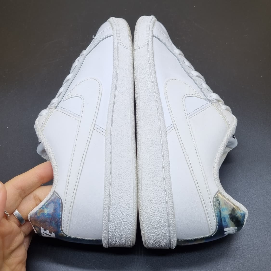 나이키 코트로얄2 스니커즈 235 상품이미지5