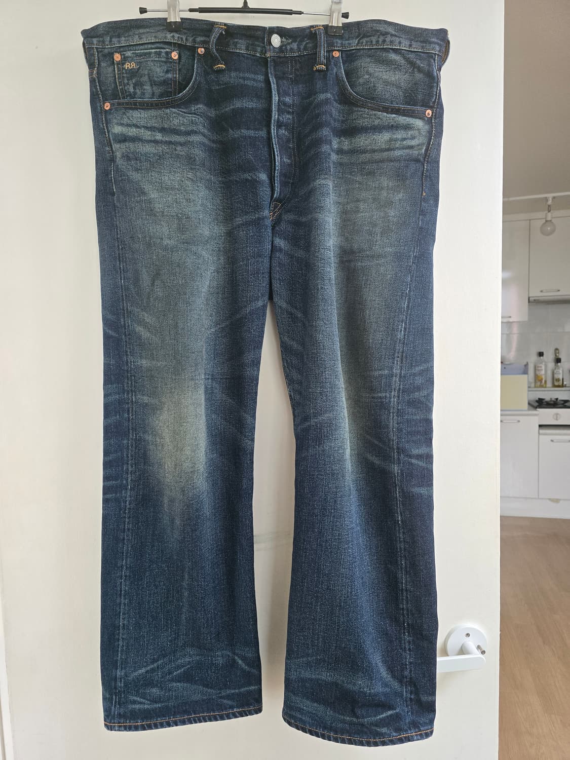 RRL 빈파포 기빈스 38×30 상품이미지1
