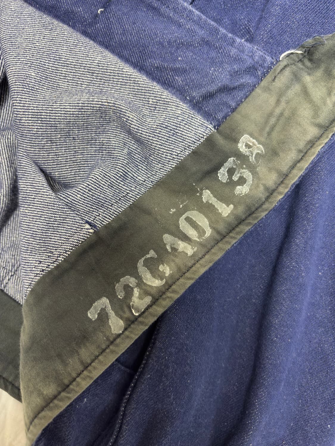 이탈리아군 배틀 드레스 자켓 상품이미지3