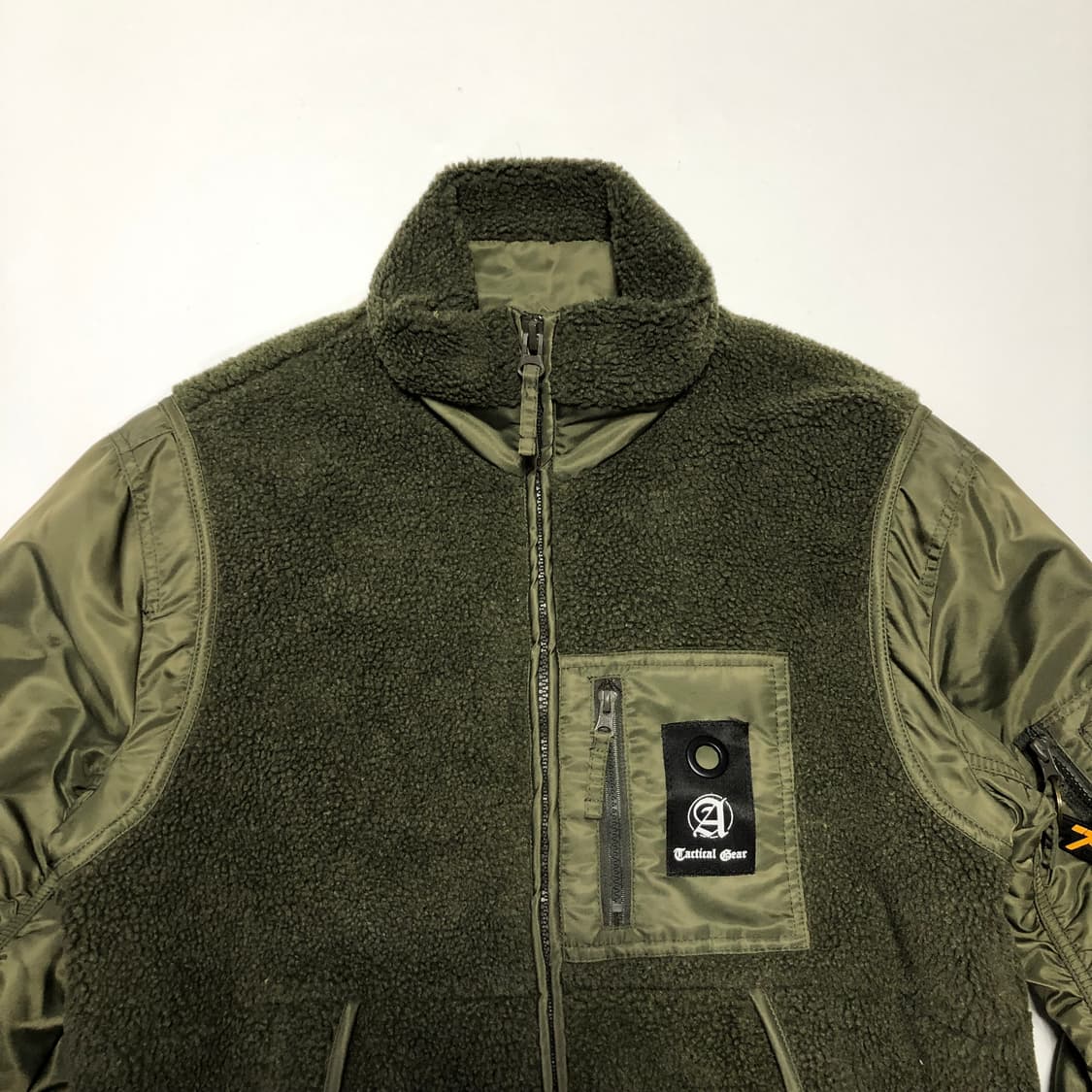 726Gear 플리스 자켓 상품이미지4