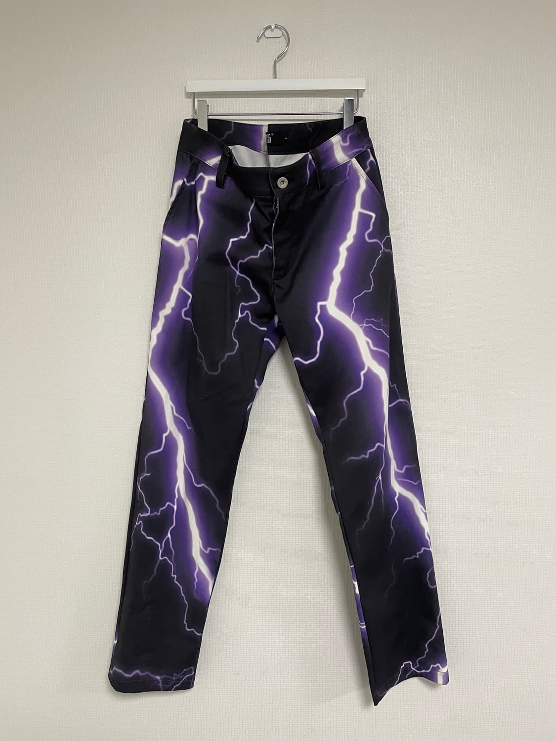 VLDS electric pants 스트레이트핏 팬츠 상품이미지1