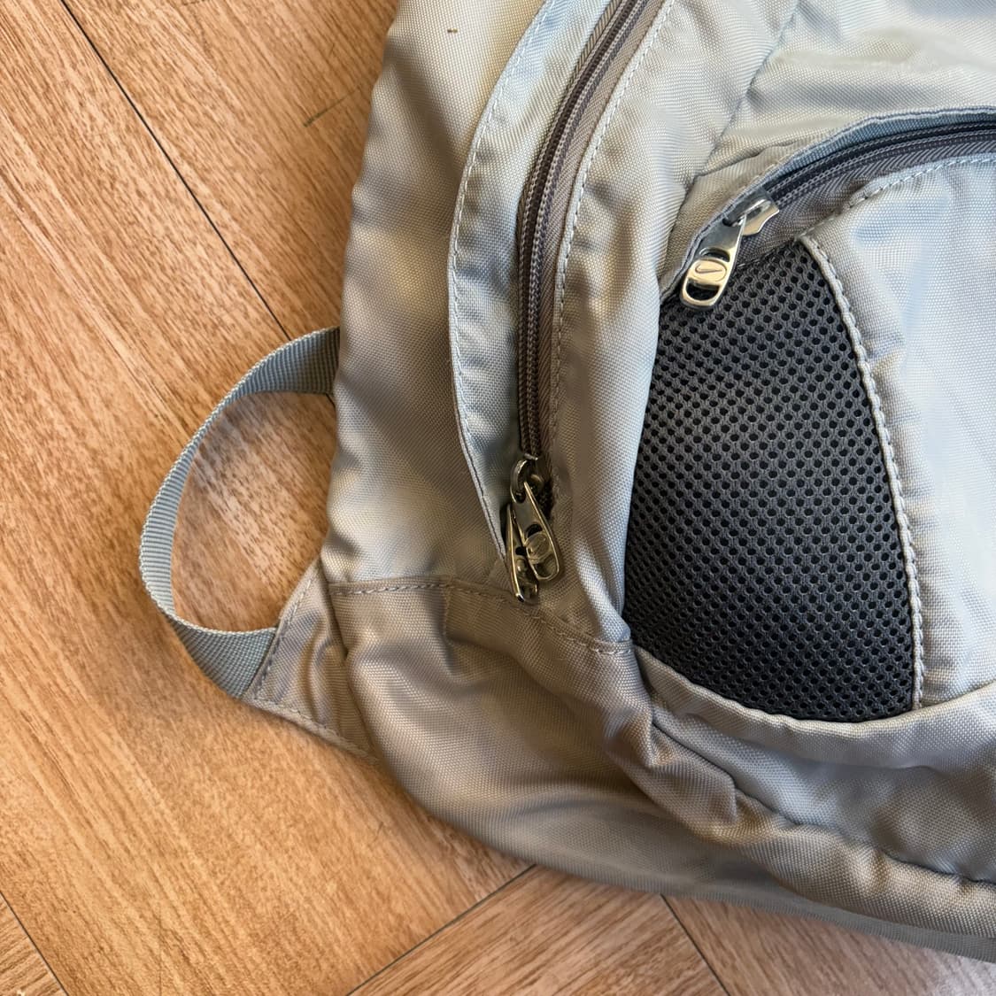 나이키 그레이 슬링백 상품이미지8